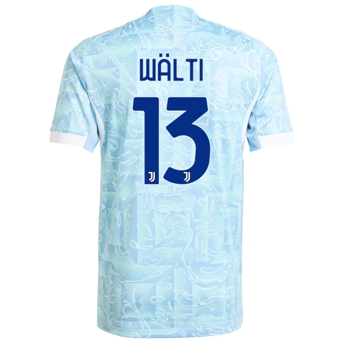 JUVENTUS AWAY AUTHENTIC JERSEY 2025/26