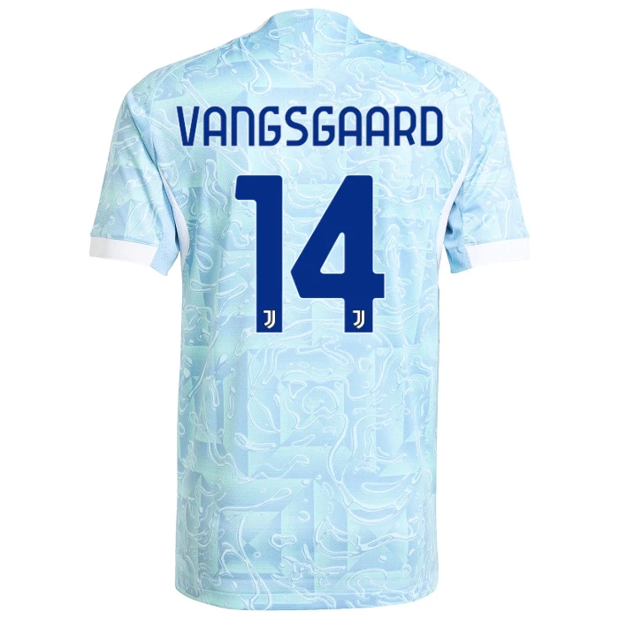 JUVENTUS AWAY AUTHENTIC JERSEY 2025/26