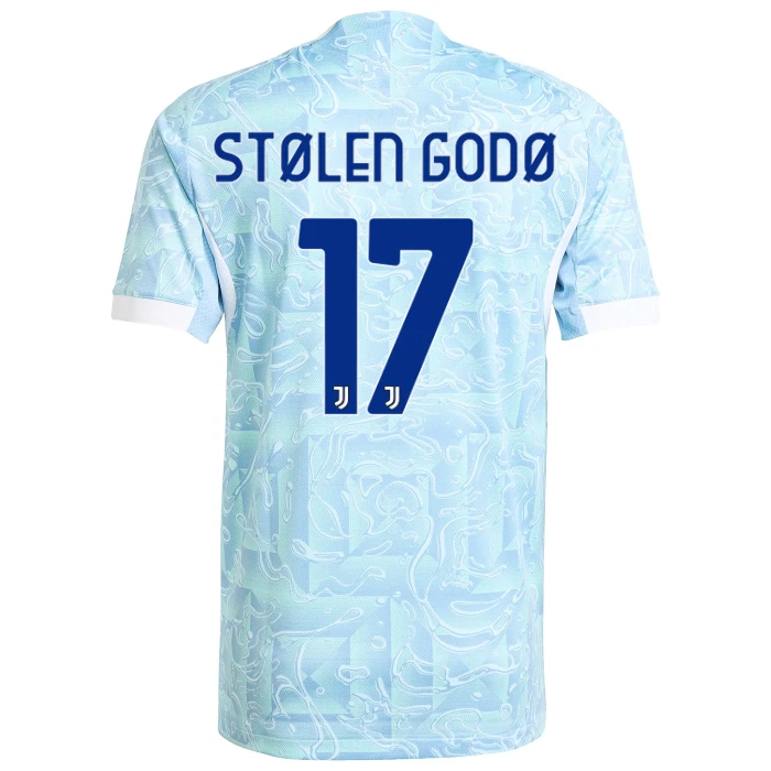 JUVENTUS AWAY AUTHENTIC JERSEY 2025/26