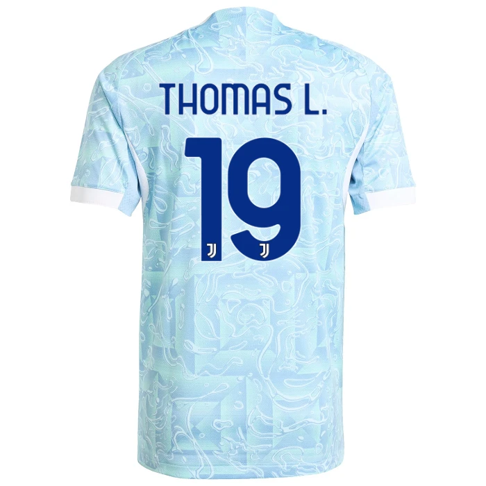 JUVENTUS AWAY AUTHENTIC JERSEY 2025/26