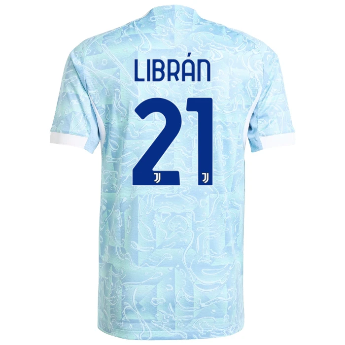 JUVENTUS AWAY AUTHENTIC JERSEY 2025/26