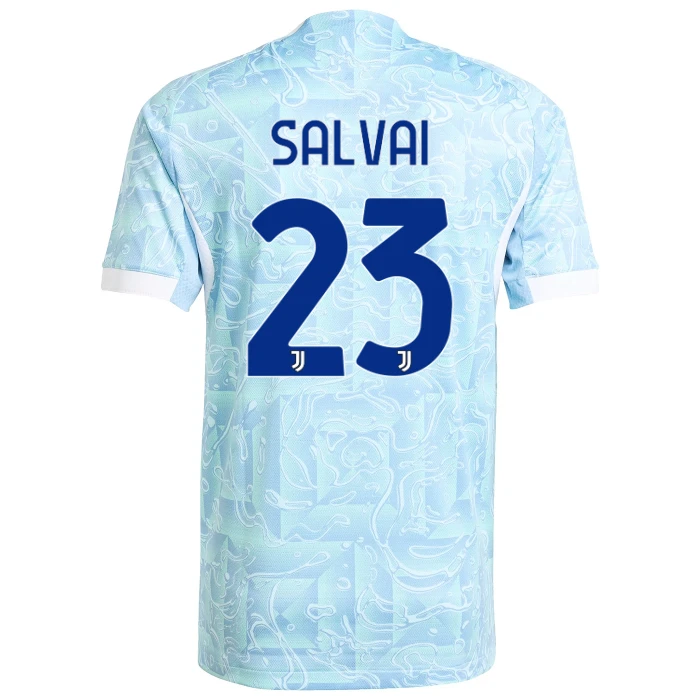 JUVENTUS AWAY AUTHENTIC JERSEY 2025/26