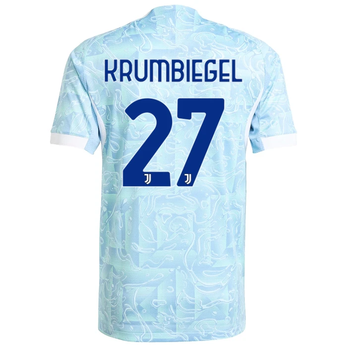 JUVENTUS AWAY AUTHENTIC JERSEY 2025/26