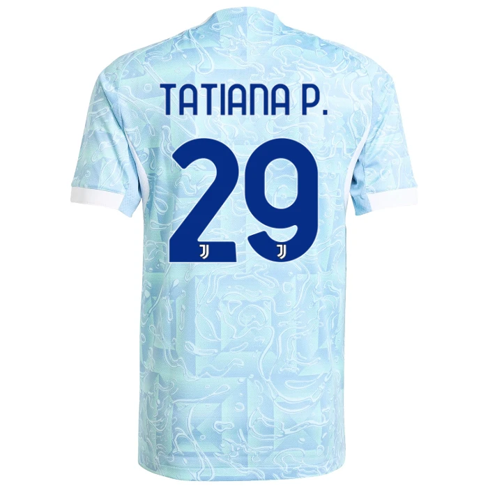 JUVENTUS AWAY AUTHENTIC JERSEY 2025/26