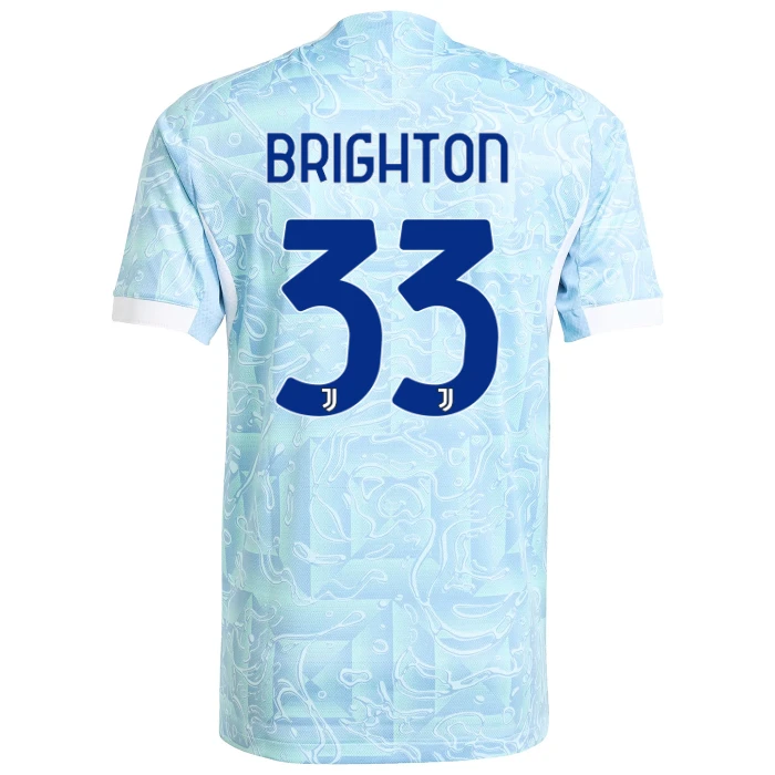 JUVENTUS AWAY AUTHENTIC JERSEY 2025/26