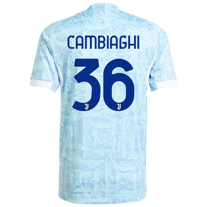 JUVENTUS AWAY AUTHENTIC JERSEY 2025/26