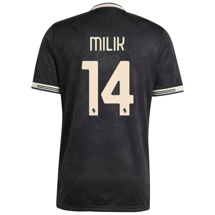 JUVENTUS THIRD AUTHENTIC JERSEY 2025/26