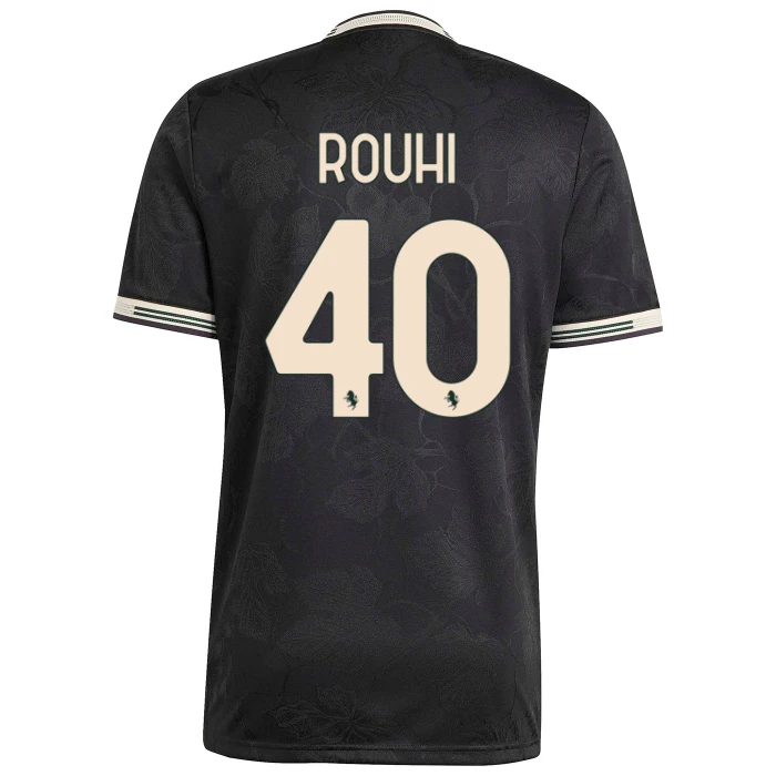 JUVENTUS THIRD AUTHENTIC JERSEY 2025/26
