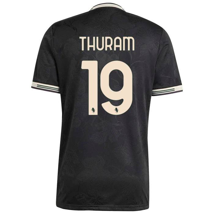 JUVENTUS THIRD AUTHENTIC JERSEY 2025/26