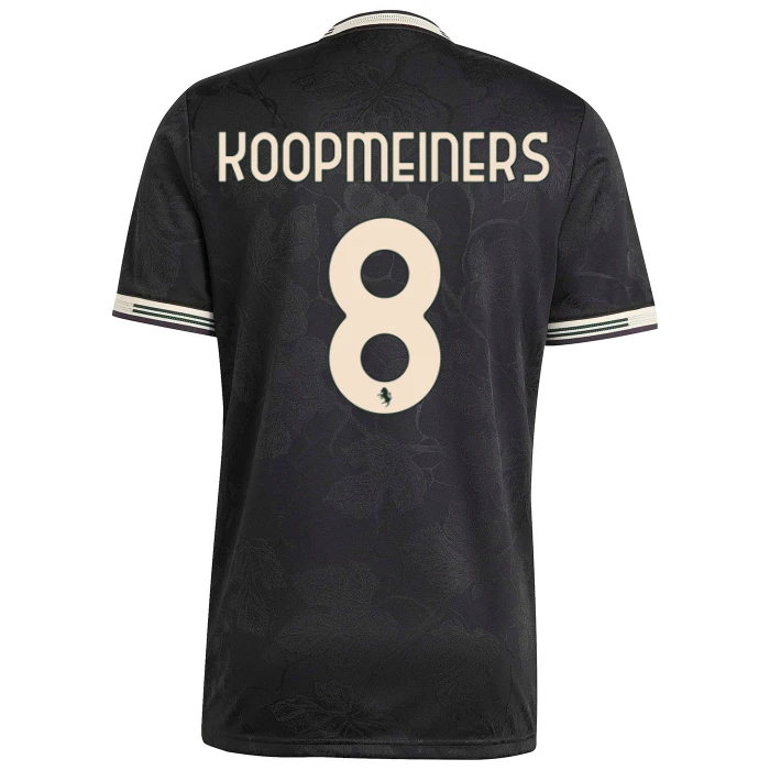 ユベントス KOOPMEINERS 8番 サッカーシャツ M ユベントス KOOPMEINERS 8番 サッカーシャツ M