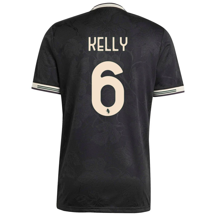 JUVENTUS THIRD AUTHENTIC JERSEY 2025/26