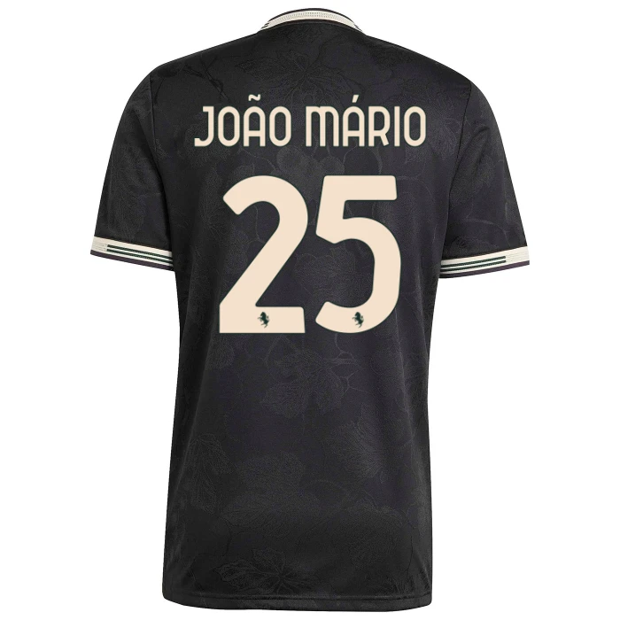 JUVENTUS THIRD AUTHENTIC JERSEY 2025/26