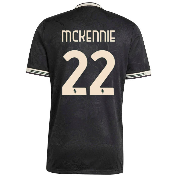 JUVENTUS THIRD AUTHENTIC JERSEY 2025/26