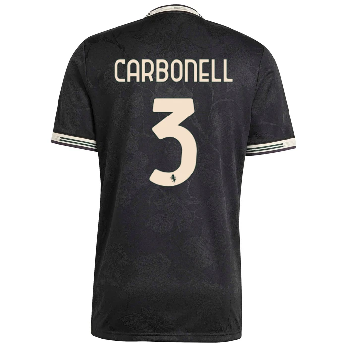 JUVENTUS THIRD AUTHENTIC JERSEY 2025/26