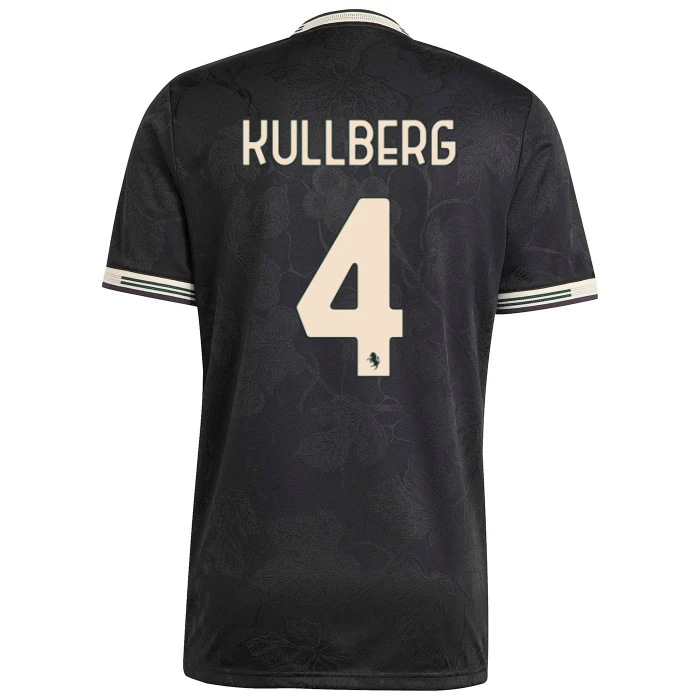 JUVENTUS THIRD AUTHENTIC JERSEY 2025/26