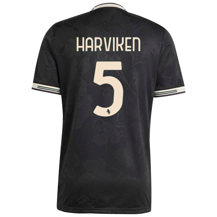 JUVENTUS THIRD AUTHENTIC JERSEY 2025/26