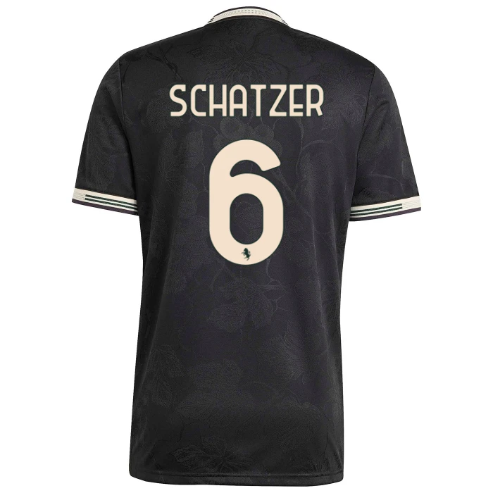 JUVENTUS THIRD AUTHENTIC JERSEY 2025/26