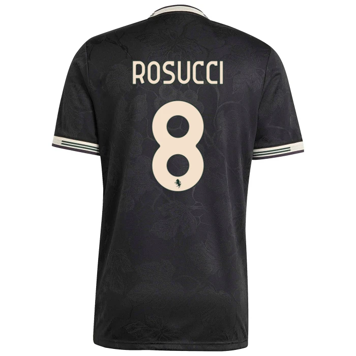 JUVENTUS THIRD AUTHENTIC JERSEY 2025/26