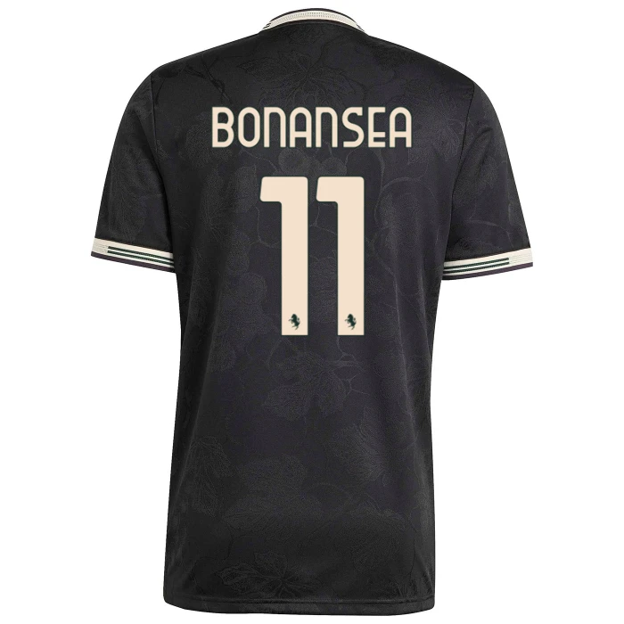 JUVENTUS THIRD AUTHENTIC JERSEY 2025/26