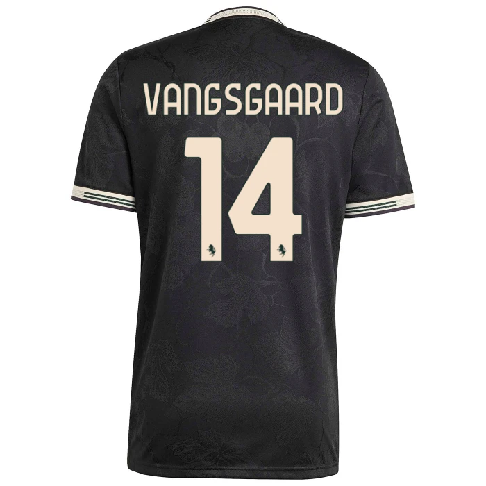 JUVENTUS THIRD AUTHENTIC JERSEY 2025/26