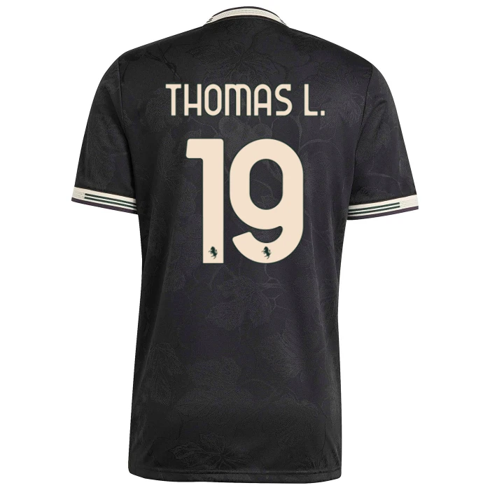 JUVENTUS THIRD AUTHENTIC JERSEY 2025/26