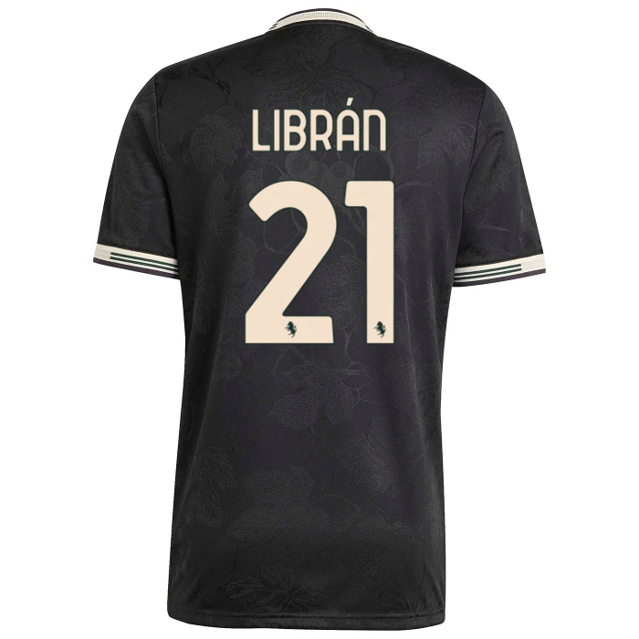 JUVENTUS THIRD AUTHENTIC JERSEY 2025/26