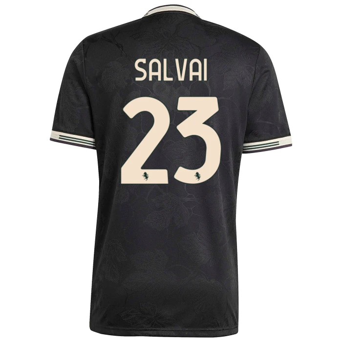 JUVENTUS THIRD AUTHENTIC JERSEY 2025/26