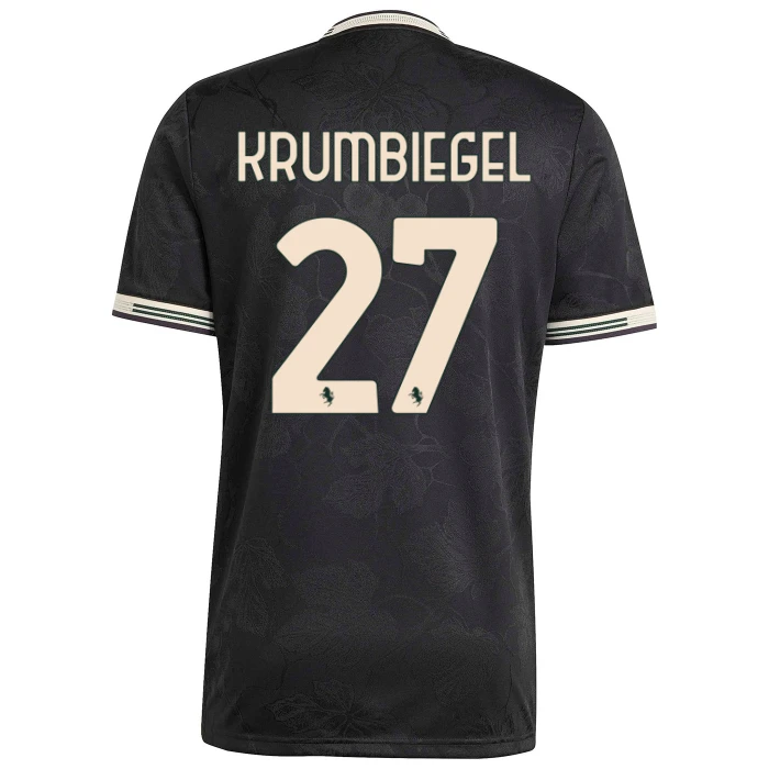 JUVENTUS THIRD AUTHENTIC JERSEY 2025/26