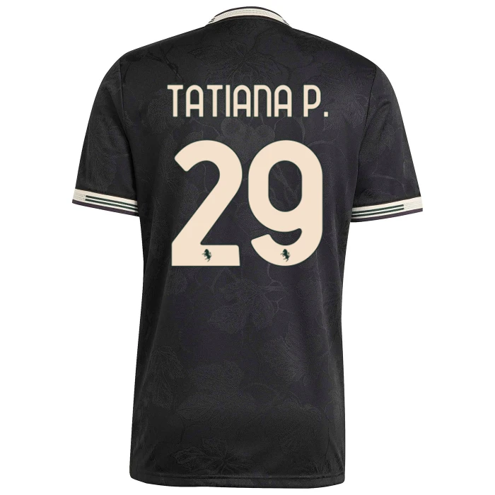 JUVENTUS THIRD AUTHENTIC JERSEY 2025/26