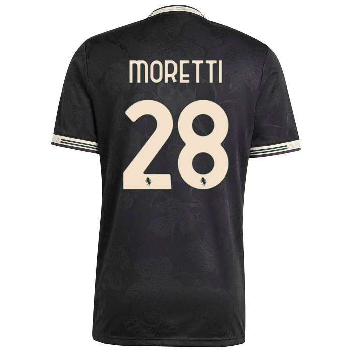 JUVENTUS THIRD AUTHENTIC JERSEY 2025/26