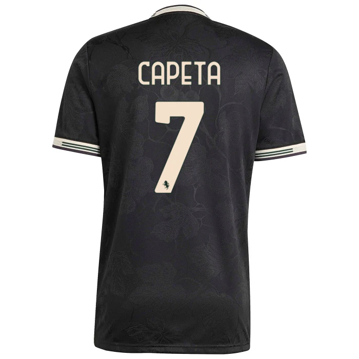 JUVENTUS THIRD AUTHENTIC JERSEY 2025/26