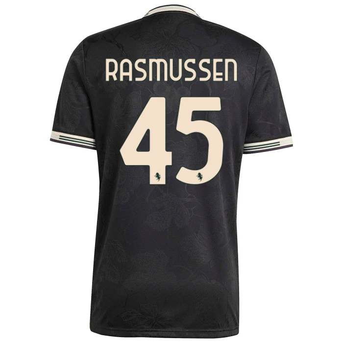 JUVENTUS THIRD AUTHENTIC JERSEY 2025/26