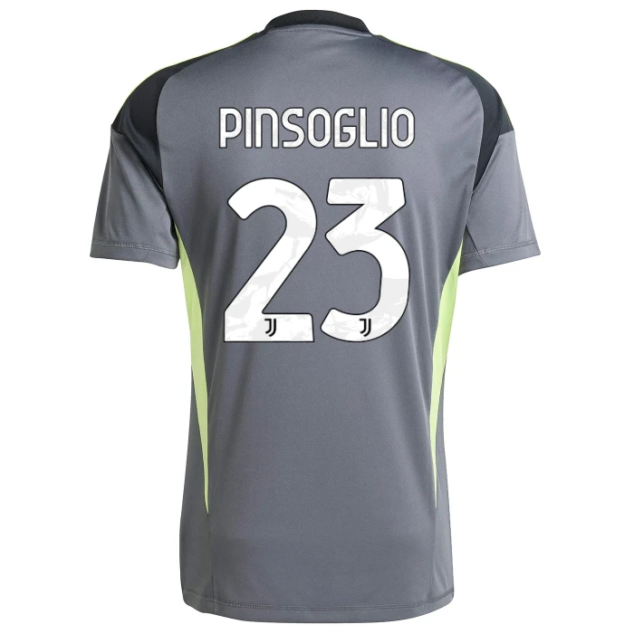 JUVENTUS MAGLIA GARA HOME PORTIERE 2025/26