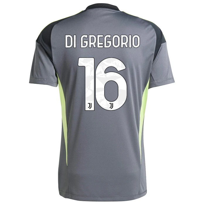 JUVENTUS HOME GOALKEEPER JERSEY 2025/26