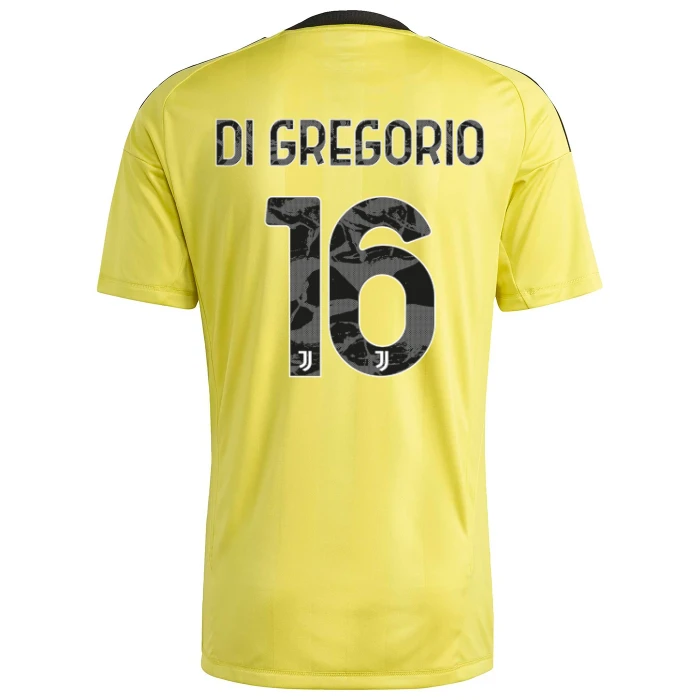JUVENTUS THIRD GOALKEEPER JERSEY 2025/26
