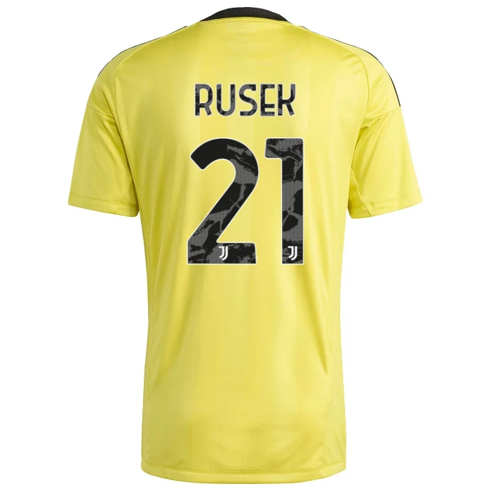 JUVENTUS THIRD GOALKEEPER JERSEY 2025/26