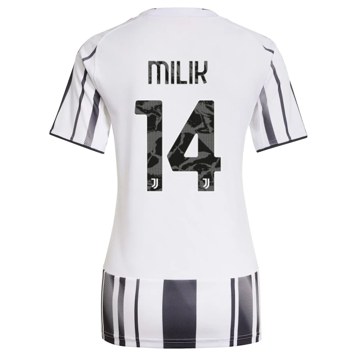 JUVENTUS HOME JERSEY 2025/26 - WOMEN