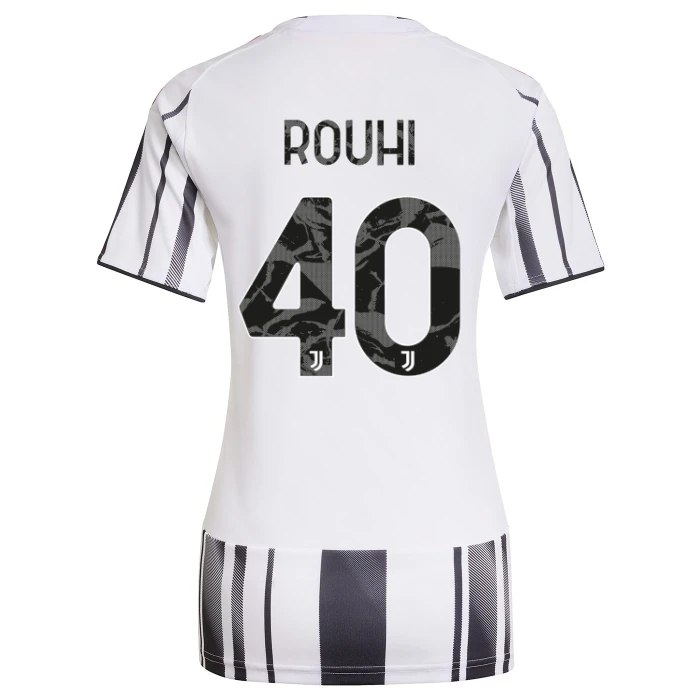 JUVENTUS HOME JERSEY 2025/26 - WOMEN