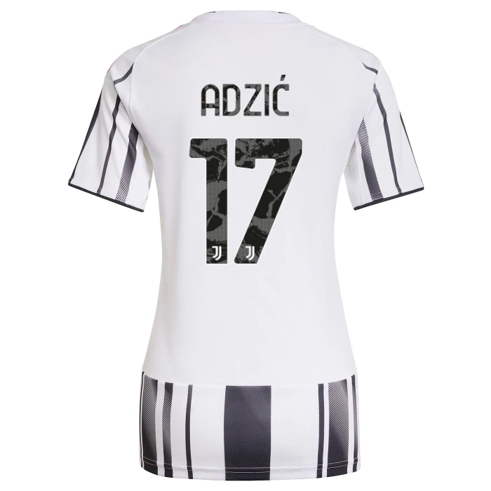 JUVENTUS MAGLIA GARA HOME DONNA 2025/26