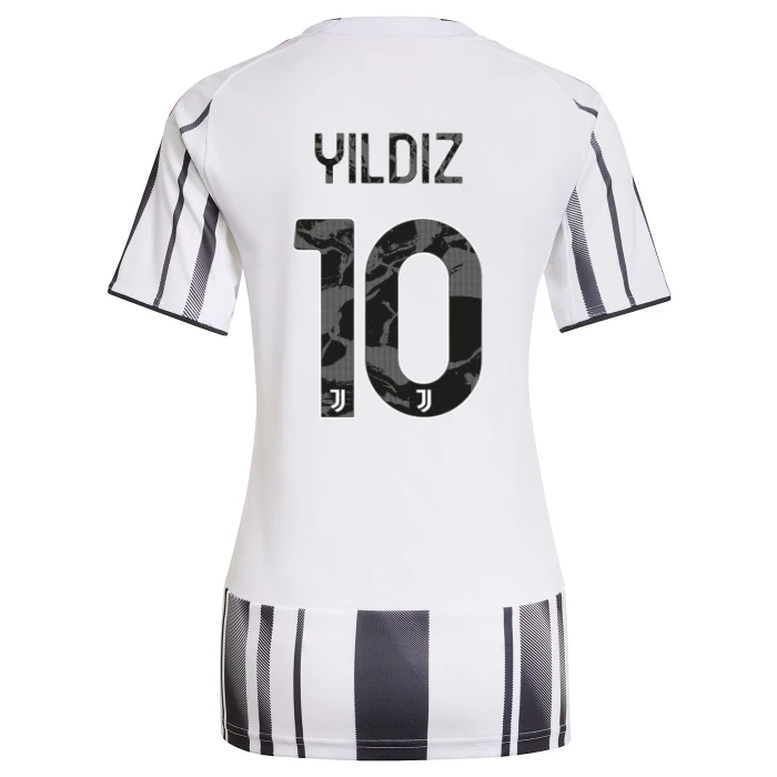 ユベントス adidas シャツ YILDIZ 10 adidas Juventus Away Yildiz 10 Jersey 2024-2025 (Official