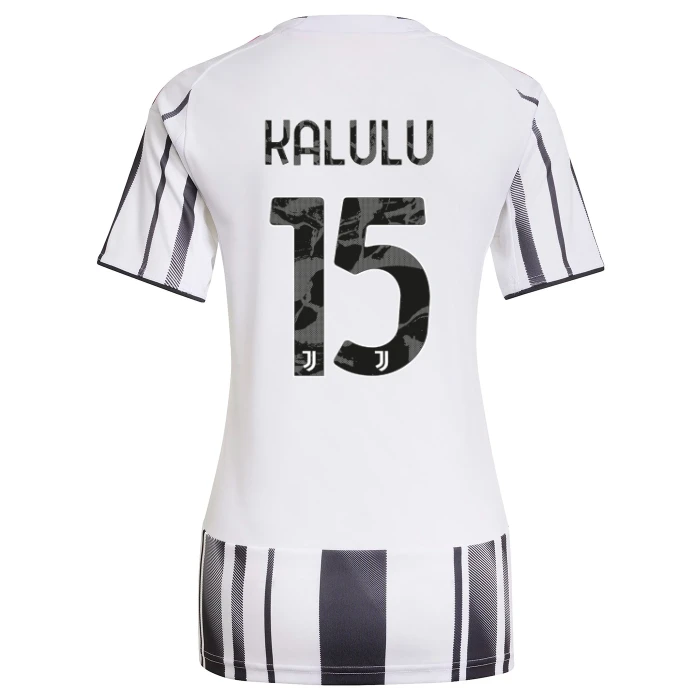 JUVENTUS MAGLIA GARA HOME DONNA 2025/26