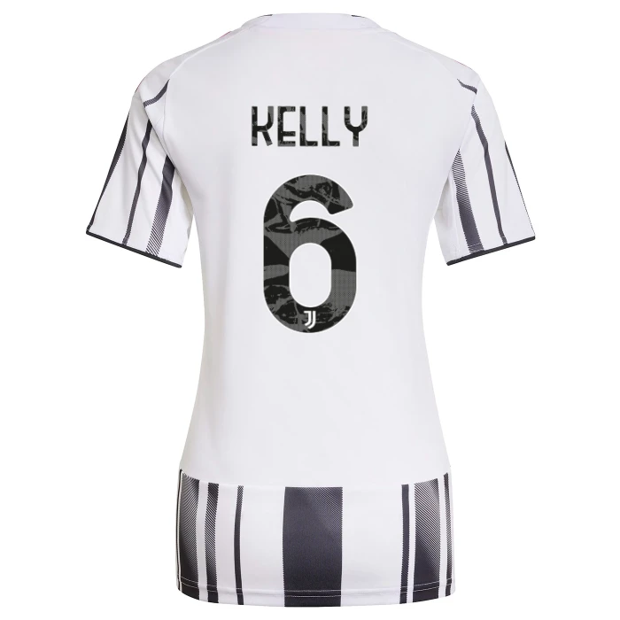 JUVENTUS HOME JERSEY 2025/26 - WOMEN