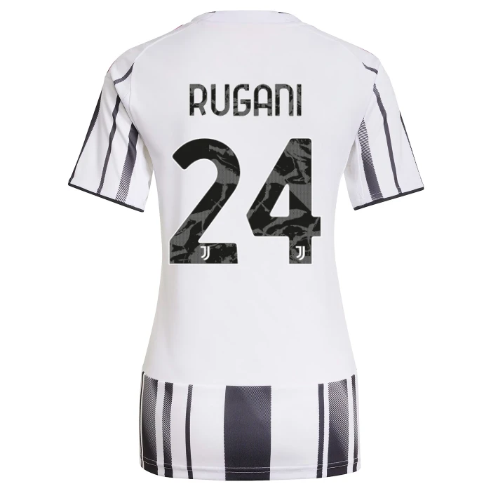 JUVENTUS HOME JERSEY 2025/26 - WOMEN