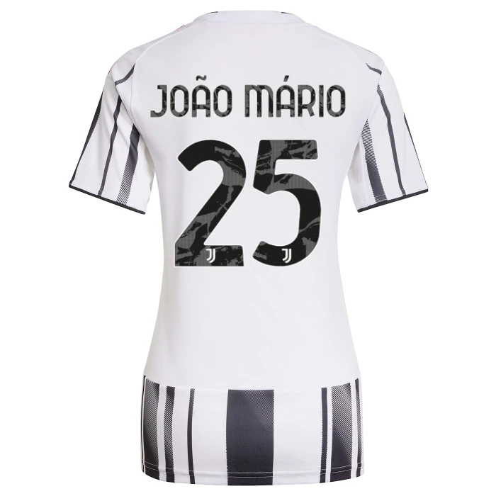 JUVENTUS HOME JERSEY 2025/26 - WOMEN