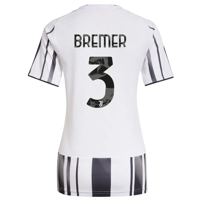 JUVENTUS MAGLIA GARA HOME DONNA 2025/26