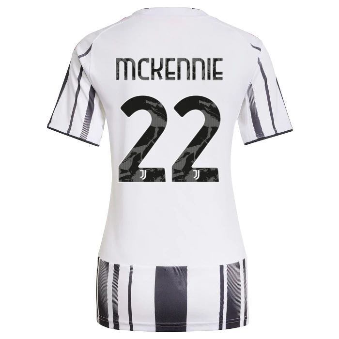 JUVENTUS HOME JERSEY 2025/26 - WOMEN