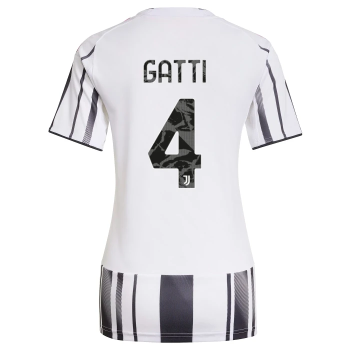 JUVENTUS MAGLIA GARA HOME DONNA 2025/26