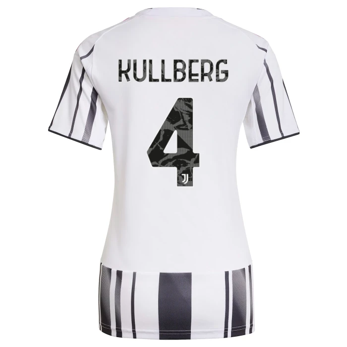 JUVENTUS HOME JERSEY 2025/26 - WOMEN