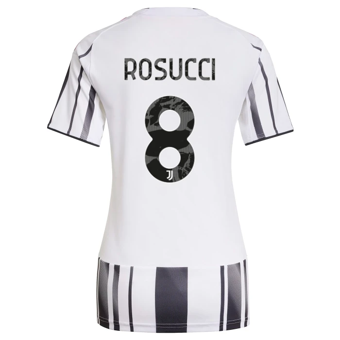 JUVENTUS HOME JERSEY 2025/26 - WOMEN