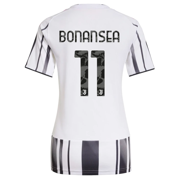 JUVENTUS HOME JERSEY 2025/26 - WOMEN